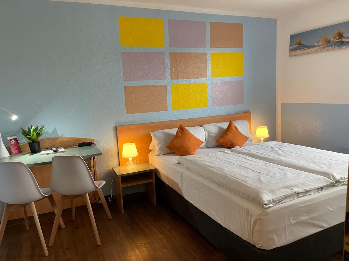 Residenz Hotel Wuppertal Eksteriør bilde