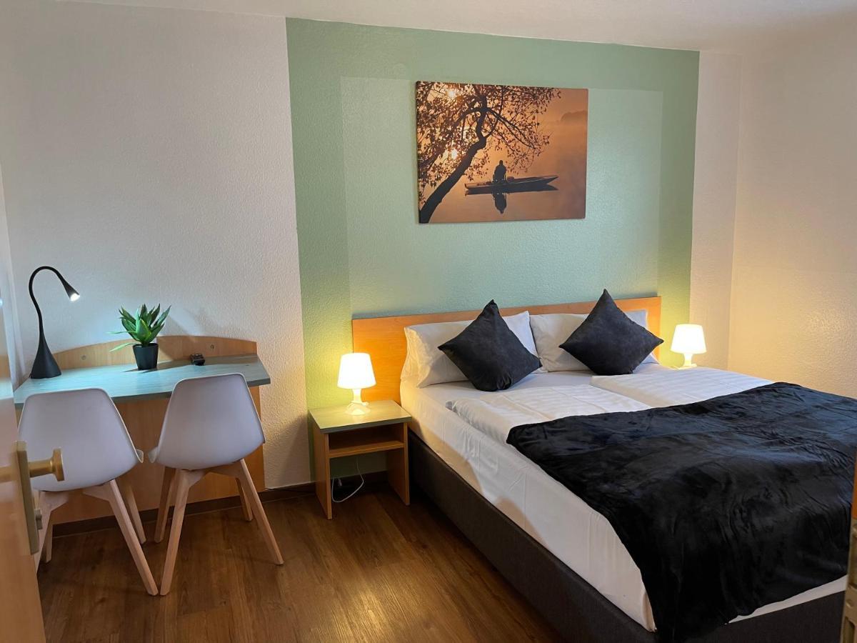 Residenz Hotel Wuppertal Eksteriør bilde