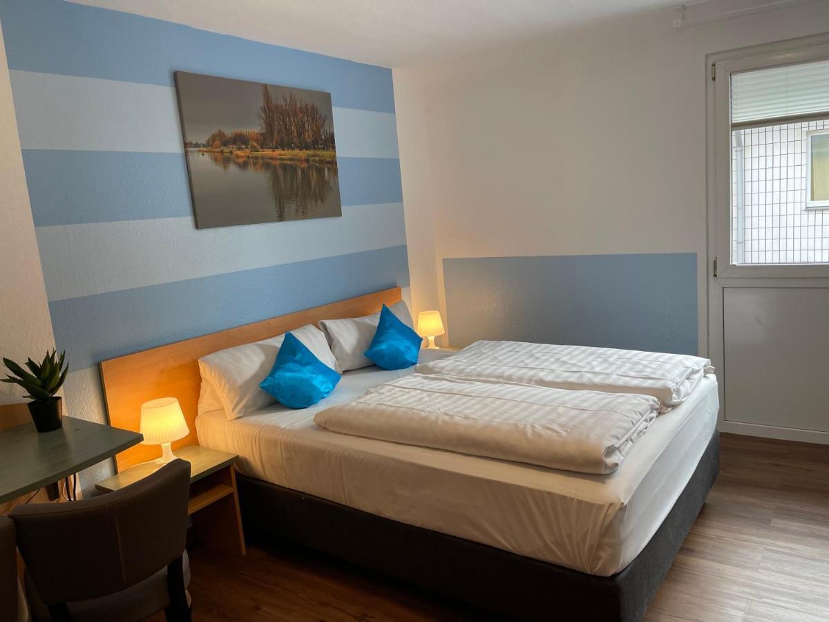 Residenz Hotel Wuppertal Eksteriør bilde