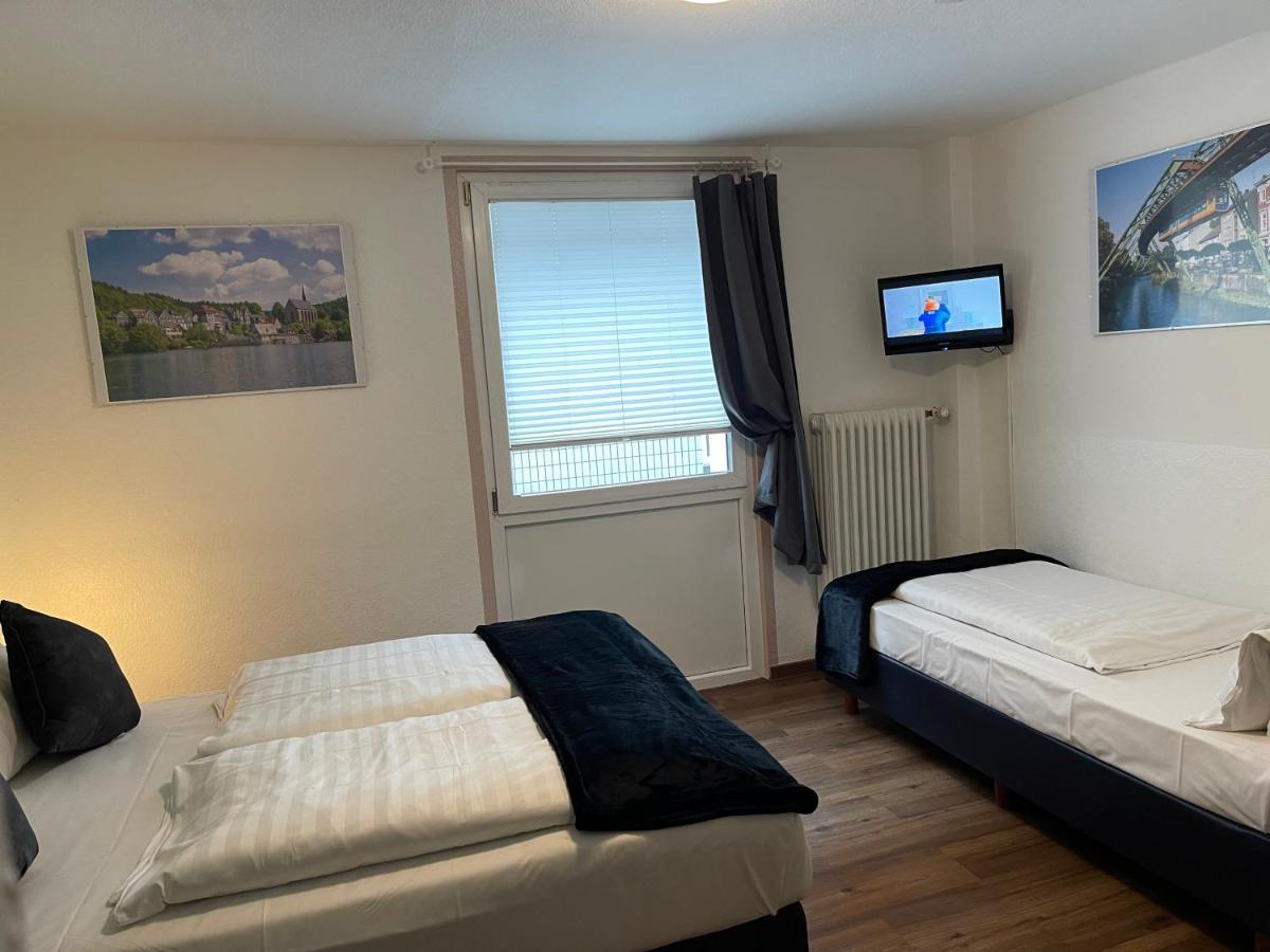 Residenz Hotel Wuppertal Eksteriør bilde