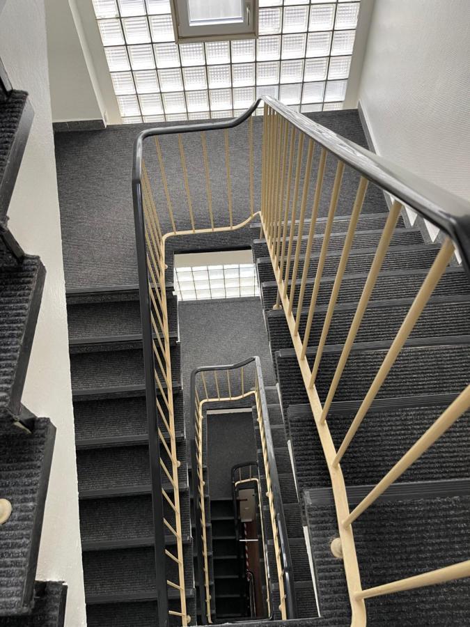 Residenz Hotel Wuppertal Eksteriør bilde