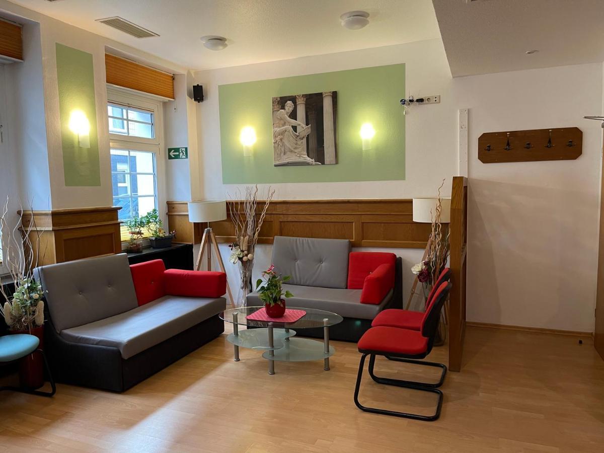 Residenz Hotel Wuppertal Eksteriør bilde
