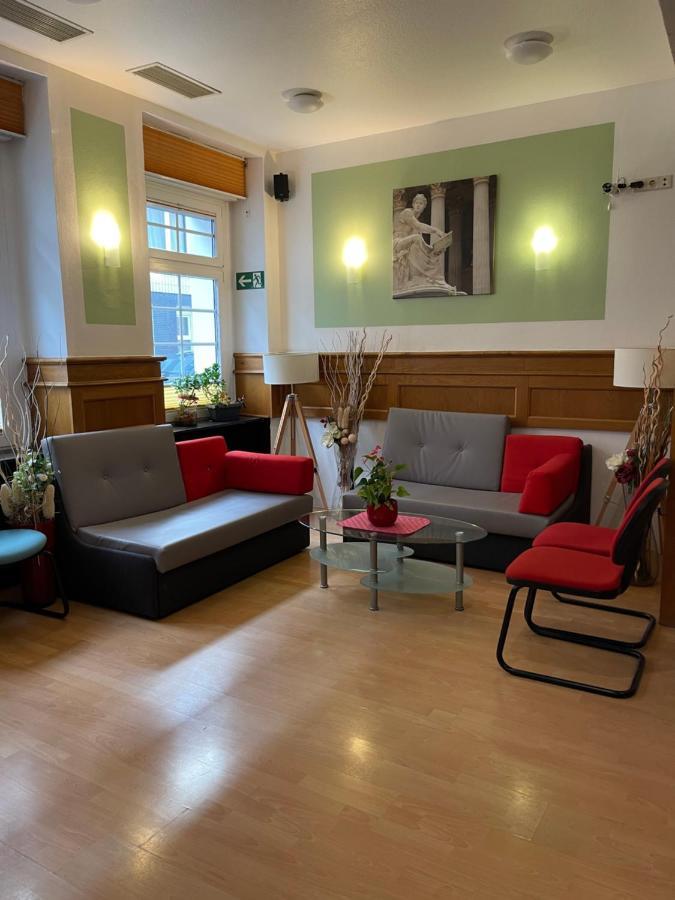 Residenz Hotel Wuppertal Eksteriør bilde