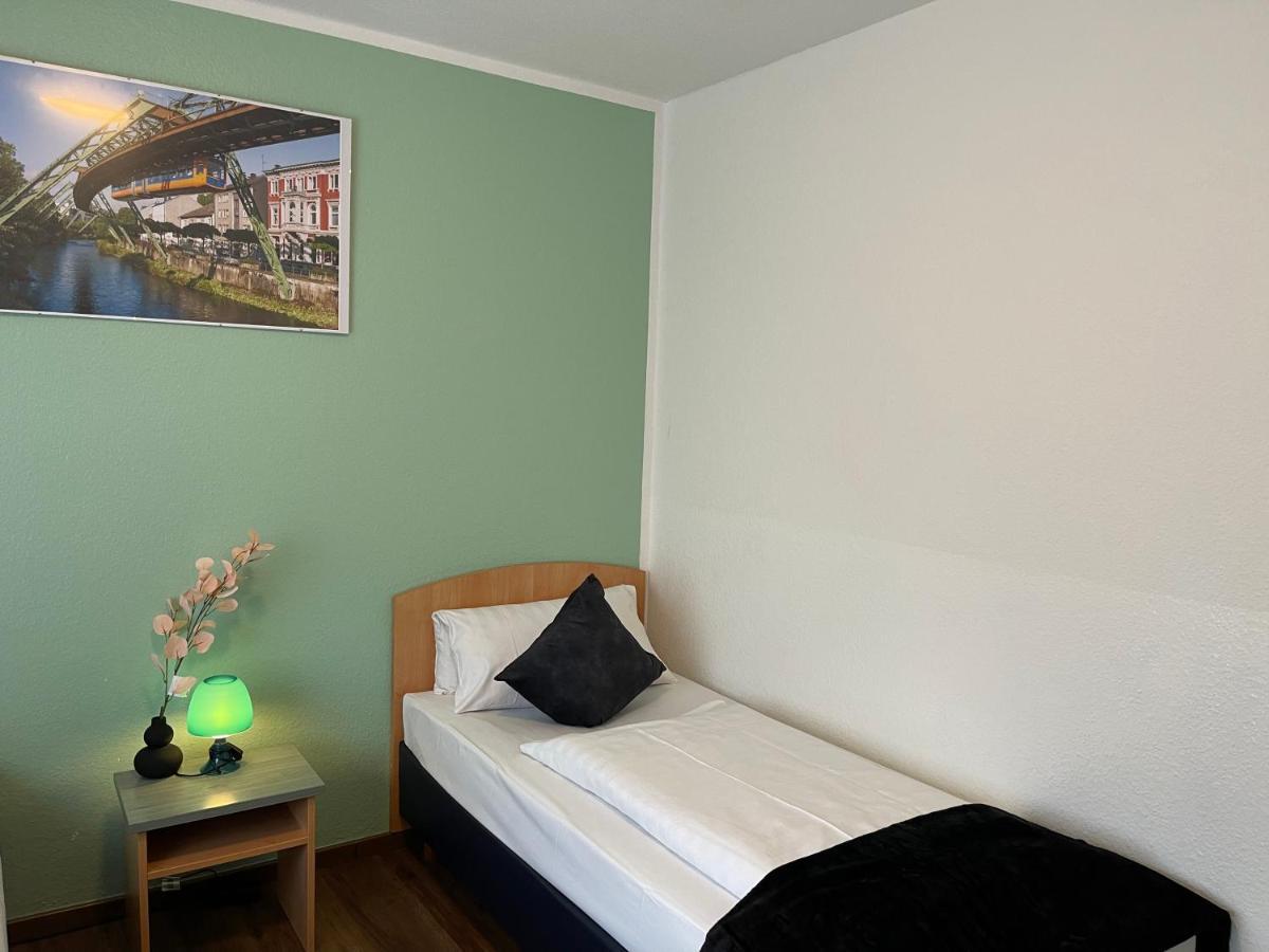 Residenz Hotel Wuppertal Eksteriør bilde