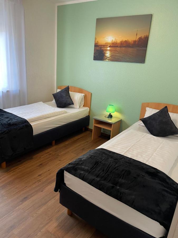 Residenz Hotel Wuppertal Eksteriør bilde