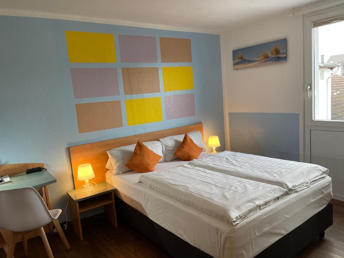 Residenz Hotel Wuppertal Eksteriør bilde