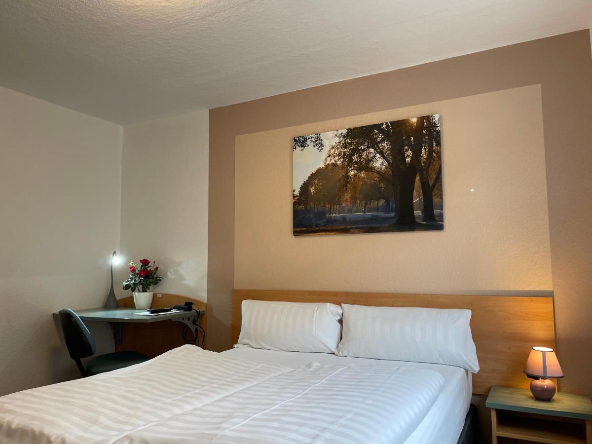 Residenz Hotel Wuppertal Eksteriør bilde