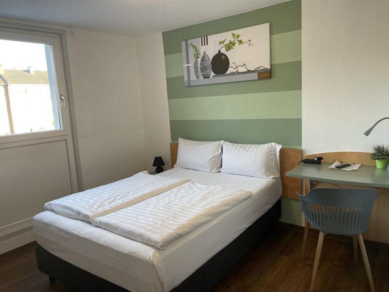 Residenz Hotel Wuppertal Eksteriør bilde
