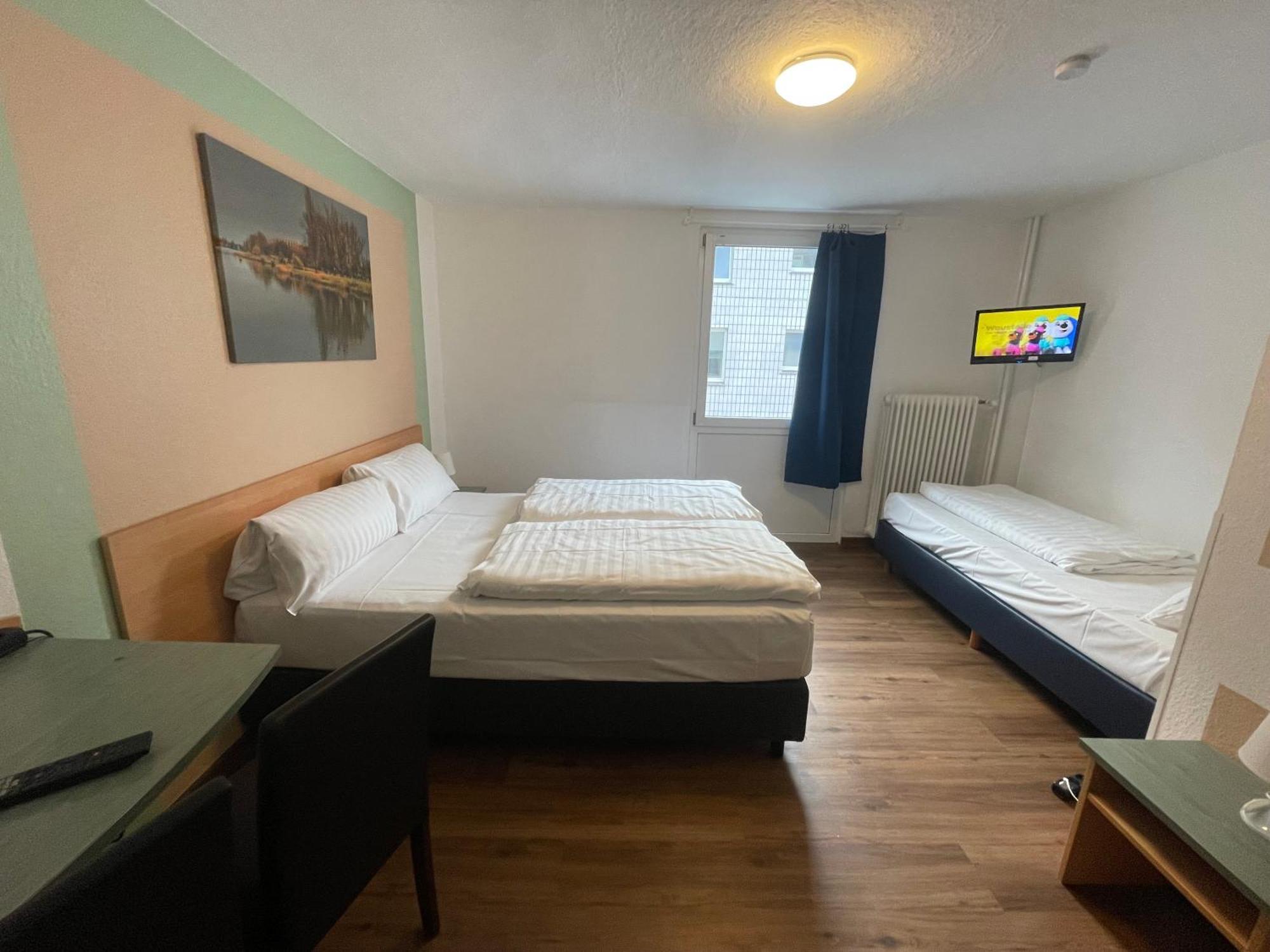 Residenz Hotel Wuppertal Eksteriør bilde