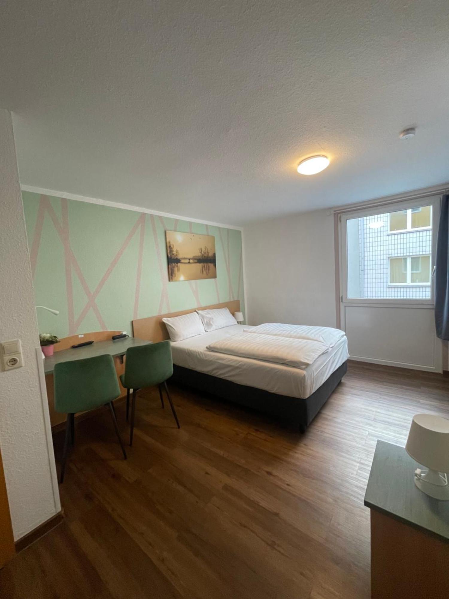 Residenz Hotel Wuppertal Eksteriør bilde