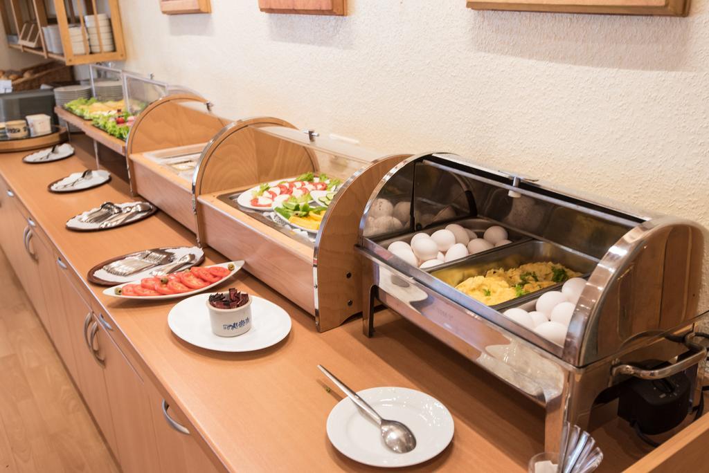 Residenz Hotel Wuppertal Eksteriør bilde