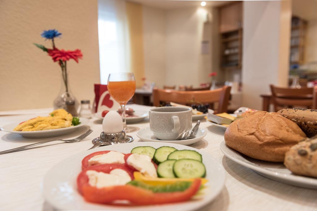Residenz Hotel Wuppertal Eksteriør bilde
