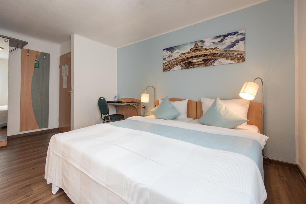 Residenz Hotel Wuppertal Eksteriør bilde