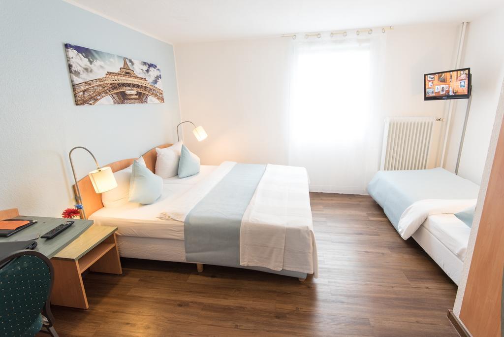 Residenz Hotel Wuppertal Eksteriør bilde