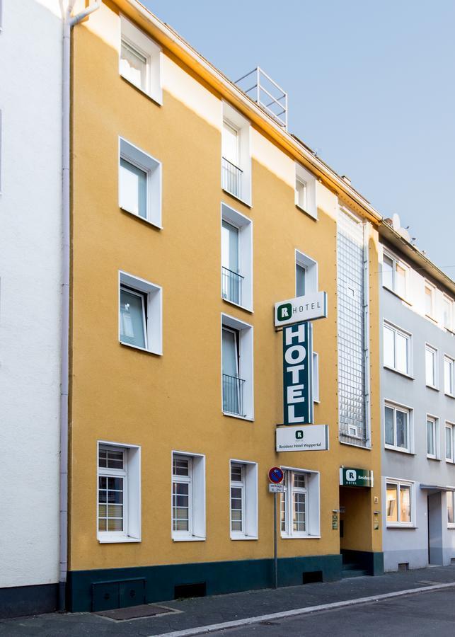 Residenz Hotel Wuppertal Eksteriør bilde
