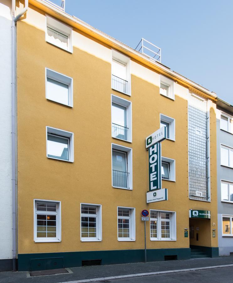 Residenz Hotel Wuppertal Eksteriør bilde