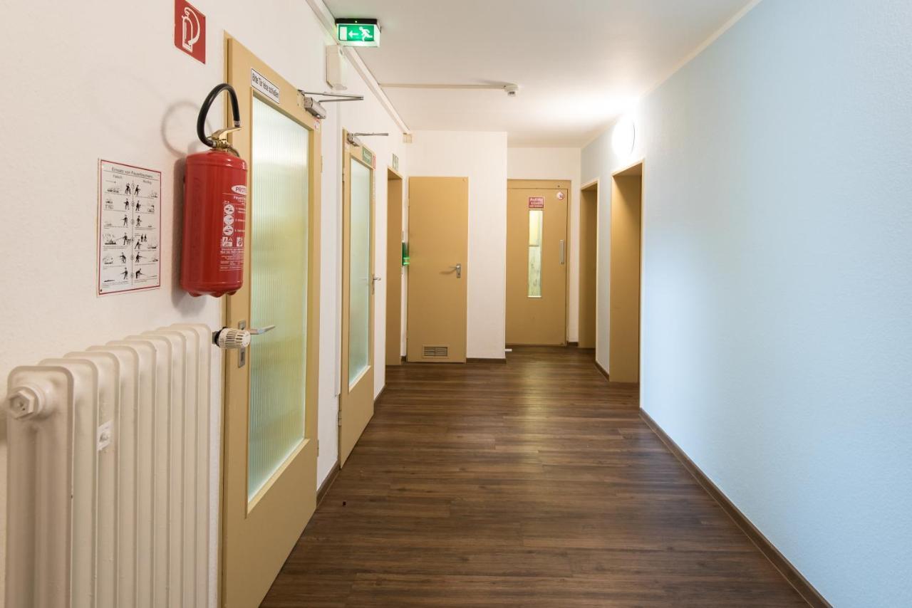 Residenz Hotel Wuppertal Eksteriør bilde